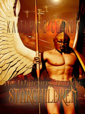 cover image of Watchers Trilogy